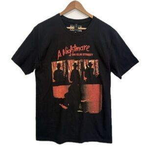 NWOT Ripple Junction A Nightmare on Elm Street Graphic Tee Mens Size M Black
